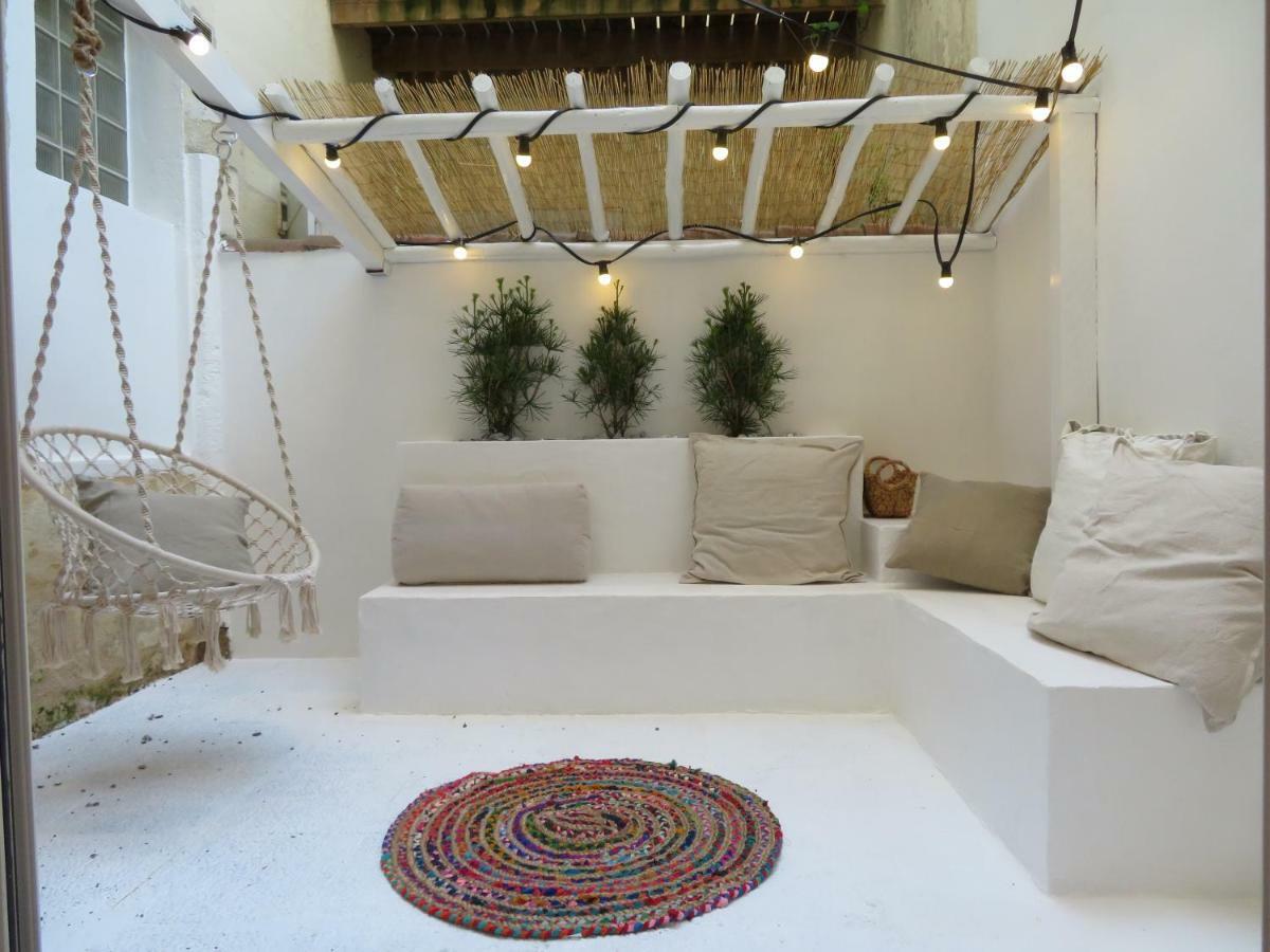 Mirmont Greek Style Apartment Bordeaux Bagian luar foto
