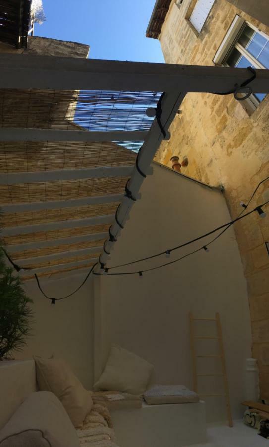 Mirmont Greek Style Apartment Bordeaux Bagian luar foto